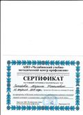 сертификат, подтверждающий "Обучение педагогических работников навыкам оказания первой помощи" в соответствии с законом РФ № 313-ФЗ от 03.07.2016 сертификат, подтверждающий "Обучение педагогических работников навыкам оказания первой помощи" в соответствии с законом РФ № 313-ФЗ от 03.07.2016
